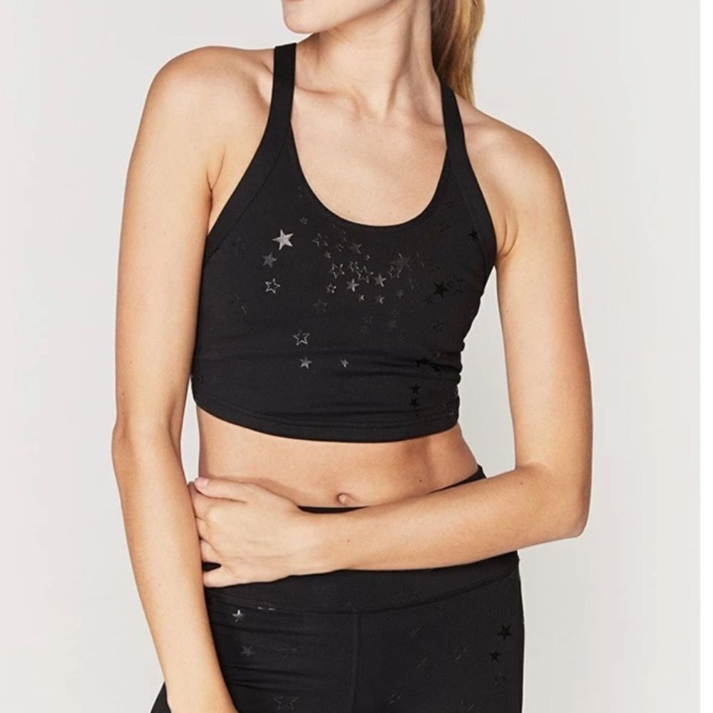 NWT Spiritual Gangster‎ Stars Wrapped in Love Brami